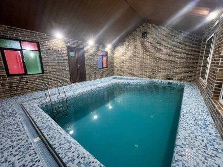 اجاره ویلا سنتی چهار خواب استخر جکوزی دار تهران-مازندران، رامسر