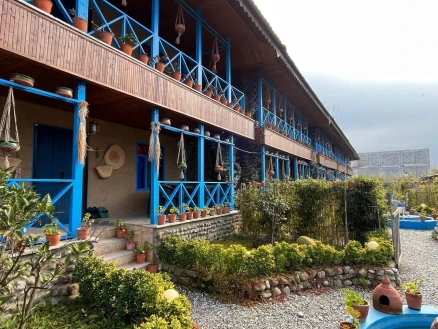 اجاره ویلا سنتی چهار خواب استخر جکوزی دار جنوب-مازندران، رامسر