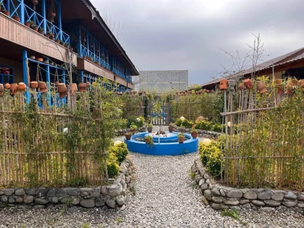 اجاره ویلا سنتی چهار خواب استخردار آذرباییجان-مازندران، رامسر