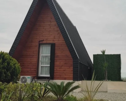 اجاره کلبه تک خواب جکوزی دار ساحلی رومئو-مازندران، تنکابن