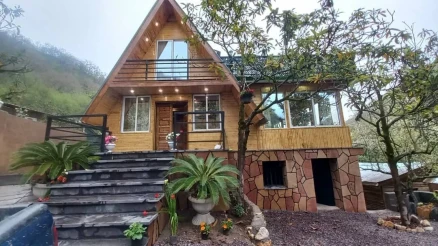 اجاره کلبه سوئیسی سه خواب آرش-مازندران، رامسر