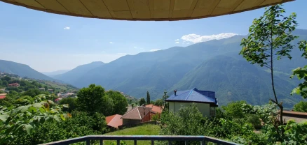 ویلا تک خوابه خوش نما-مازندران، تنکابن