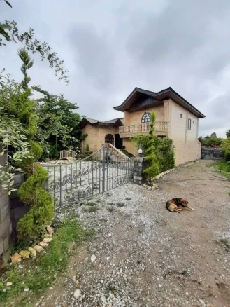 اجاره ویلا سه خواب استخردار رز 2-مازندران، تنکابن