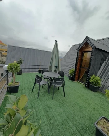 اجاره کلبه دوخواب جکوزی تیروم-مازندران، رامسر