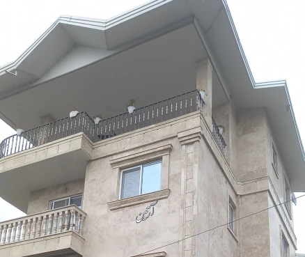 اجاره واحد آپارتمان تراس دار با چشم انداز دریا و جنگل-مازندران، رامسر