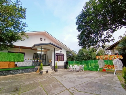 اجاره ویلا جکوزی دار آیرا-مازندران، رامسر