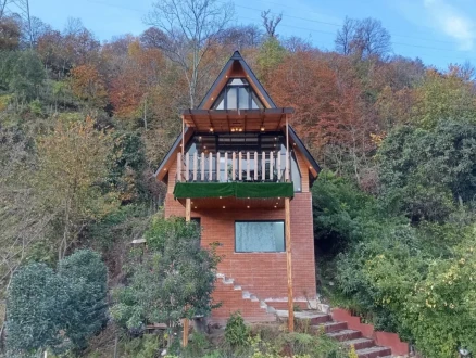 اجاره کلبه جنگلی استخر دار هیمه-مازندران، رامسر