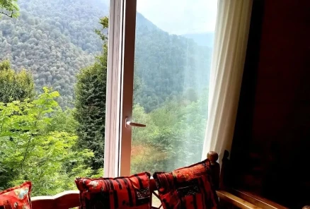 اجاره کلبه چوبی دوبلکس در ماسال-گیلان، ماسال