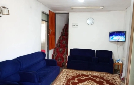 اجاره منزل مبله در رشت - حیاط دار-گیلان، رشت