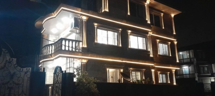 اجاره ویلا دوخوابه تاج وتخت 1-مازندران، رامسر