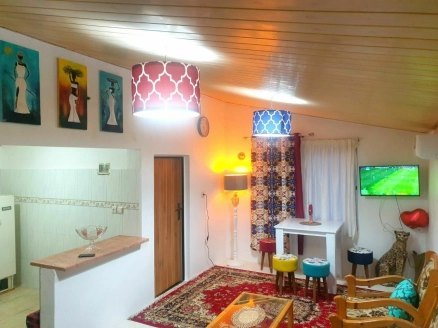 اجاره ویلا باغ تک خواب سنتی جکوزی دار-مازندران، رامسر