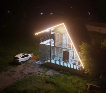 اجاره سوئیسی دیاموند در ماسال-گیلان، ماسال