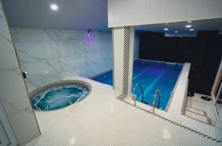 اجاره ویلا دوخوابه جنگلی استخردار آبگرم امیر-مازندران، چالوس