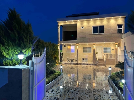 اجاره ویلا یک خوابه جنگلی استخردار آبگرم اسفندیاری-مازندران، چالوس