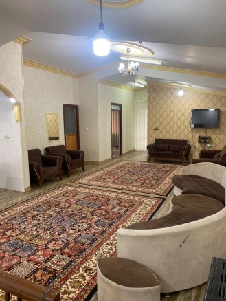 اجاره ویلا دو خواب ساحلی پارک آبی-مازندران، رامسر