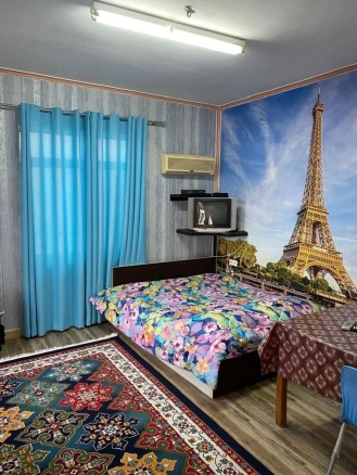 اجاره سوئیت فلت ساحلی پاریس کوچک-مازندران، رامسر