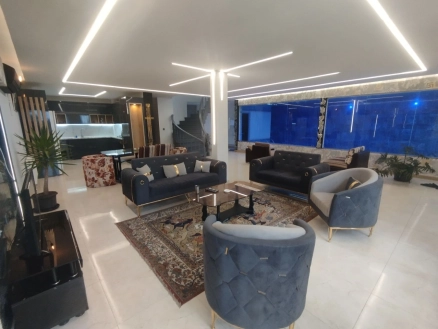 اجاره عمارت 4 خوابه استخردار ساحلی گیو (giv)-مازندران، چالوس