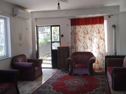 اجاره ویلا تک خواب جنگلی-مازندران، رامسر