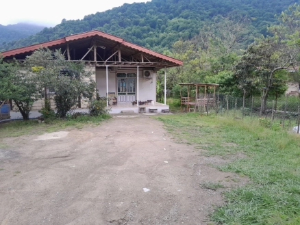 اجاره ویلا سنتی یک خواب جنگلی- روستای سراکه-گیلان، ماسال