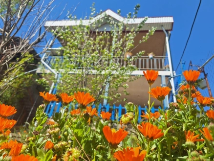اجاره ویلا سنتی تک خواب کوهستانی آرامش-گلستان، علی آباد کتول