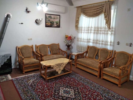 اجاره ویلا دو خواب حیاط دار اطمینان-مازندران، رامسر