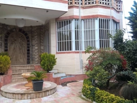 اجاره ویلا دوبلکس استخر دار متل قو-مازندران، عباس آباد