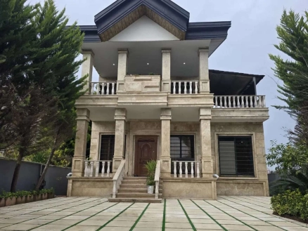 اجاره ویلا3 خواب دوبلکس فول امکانات-مازندران، عباس آباد