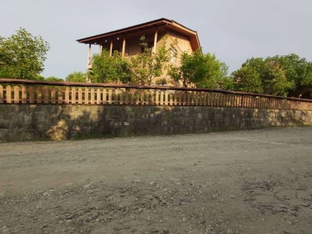 اجاره ویلا سنتی دو خواب استخردار روستایی رستیک_ وانکوه-مازندران، رامسر