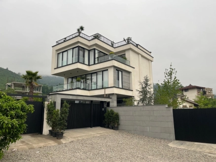 اجاره ویلا سه خواب مستر استخر جکوزی دار پارادایس_ کتالم-مازندران، رامسر