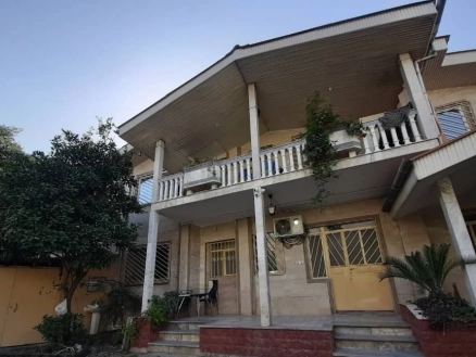 اجاره ویلا با استخر آبگرم و جکوزی در رامسر-مازندران، رامسر