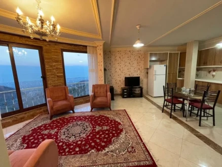 اجاره ویلا جنگلی تک خواب بام رامسر-مازندران، رامسر