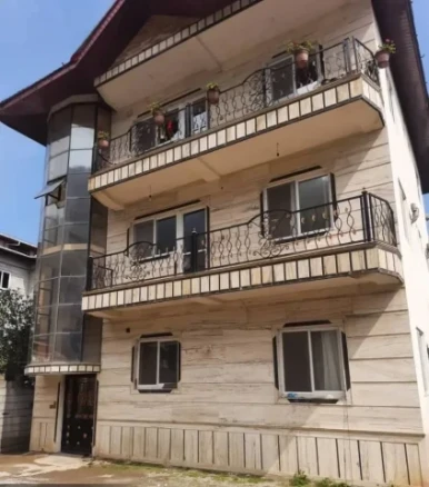 اجاره واحد دوخوابه حیاط دار 1-مازندران، رامسر