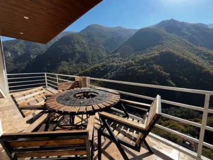 اجاره ویلا استخر دار ییلاقی با ویو ابدی-مازندران، تنکابن