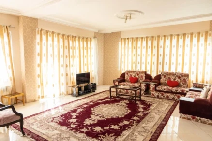 اجاره آپارتمان دوخوابه ساحلی راد-مازندران، رامسر