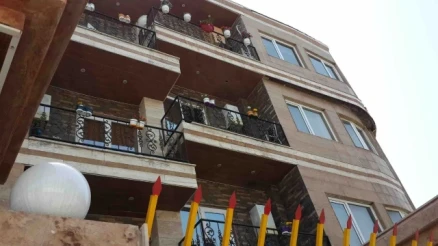 اجاره آپارتمان دوخوابه ساحلی ربانی-مازندران، رامسر