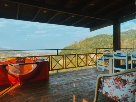 اجاره ویلاباغ دوبلکس لترنسا-مازندران، رامسر