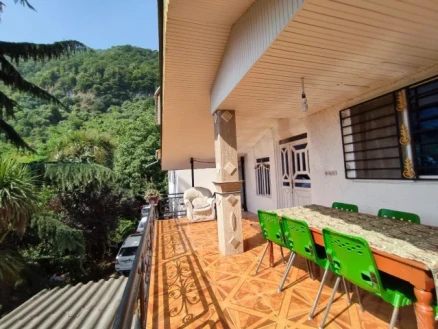 اجاره ویلا دو خواب با ویو ابدی کوه-مازندران، رامسر