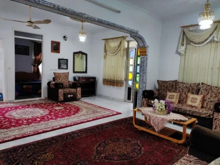 اجاره ویلا دو خواب آرامش-مازندران، رامسر