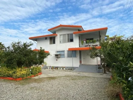 اجاره ویلا دو خواب حیاط دار هنر-مازندران، رامسر