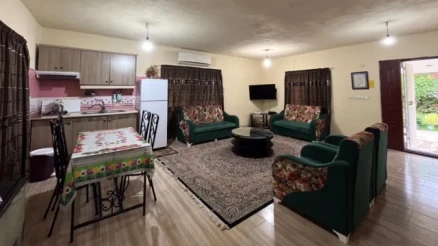 اجاره ویلا دو خواب ساحلی همکف-مازندران، رامسر