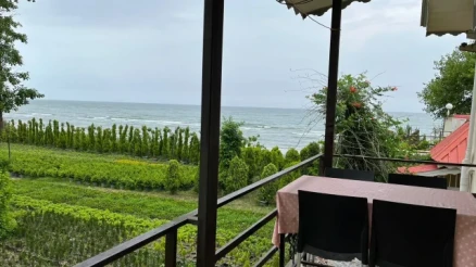 اجاره خونه باغ ساحلی کنتیا طبقه دوم-مازندران، رامسر