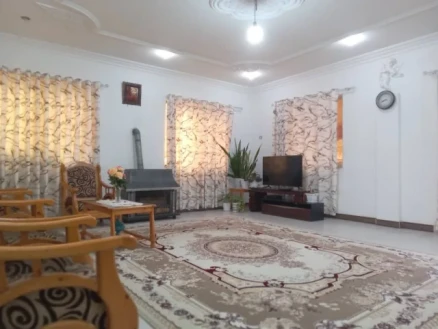 اجاره واحد دو خواب حیاط دار-مازندران، رامسر