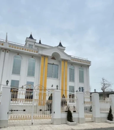 اجاره عمارت چهار خواب قصر سفید 1-مازندران، رامسر