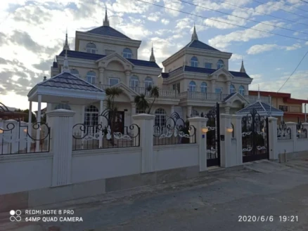 اجاره عمارت دو قلوی لوکس دوما 1-مازندران، رامسر