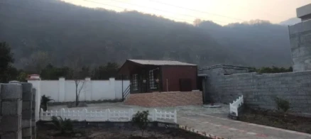 اجاره سوئیت جنگلی حیاط دار کارن-مازندران، رامسر