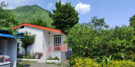 اجاره سوییت تک خواب حیاط دار-مازندران، رامسر