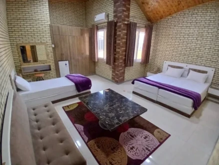 اجاره واحد دوبلکس پنج تخته 206 نارنج سرا-مازندران، تنکابن