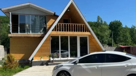 اجاره کلبه سوئیسی بی ریا-گیلان، ماسال