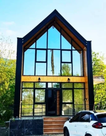 اجاره کلبه نروژی نوساز افرا-گیلان، ماسال