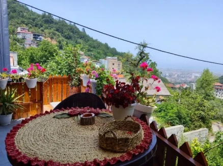 اجاره کلبه سوئیسی تک خواب آکوبا-مازندران، رامسر